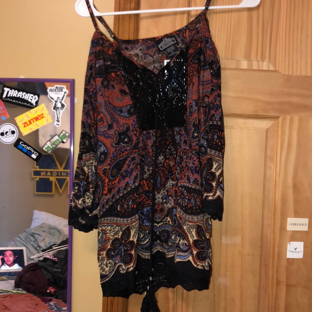 Never worn